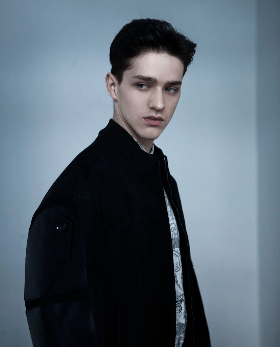 时尚男模 martin conte 官宣男友._美颜_大片_gay