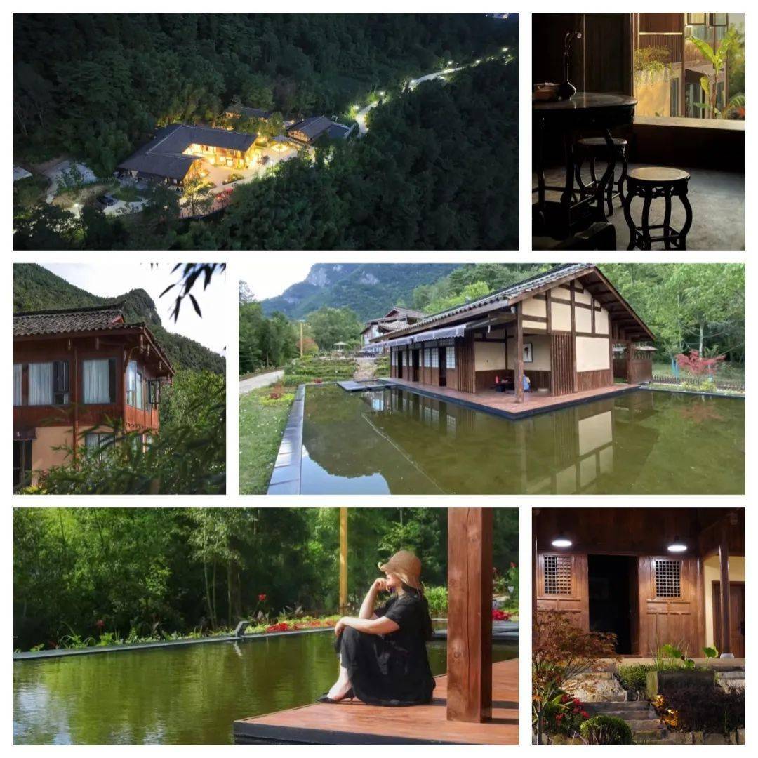 春暖花开,云境北川很想你~_景区_国家_桂溪镇