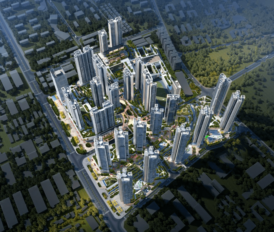 "扩容版"万丰海岸城来了,媲美后海中心!_项目_规划_区域