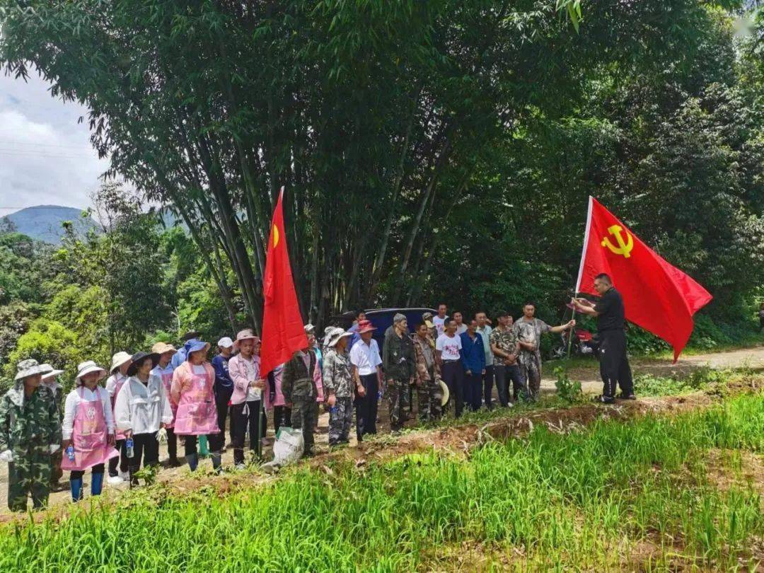 景谷正兴镇图片