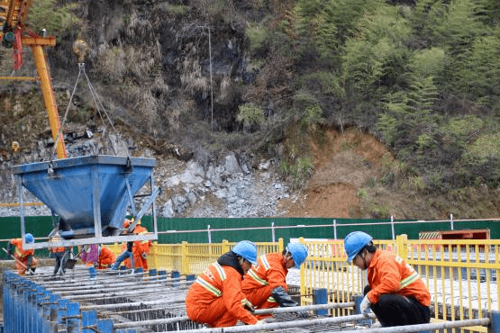 开云 开云体育丽水这些在建的国道、省道及道路工程有最新消息(图10)