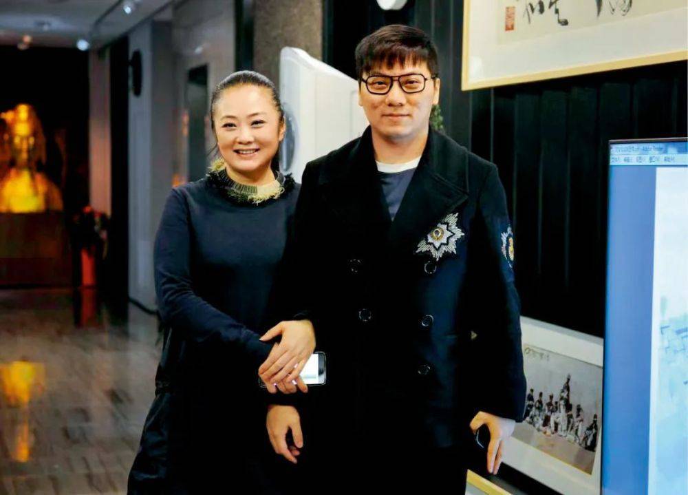 生生不息——周建萍眼中的韩美林_艺术_遍布世界各地_文章