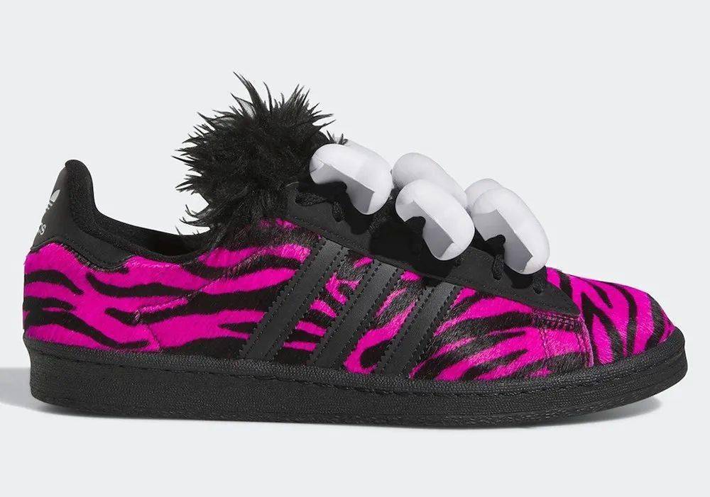 三叶草最新「骨头鞋」!提前预订年度最骚?_jeremy_scott_adidas