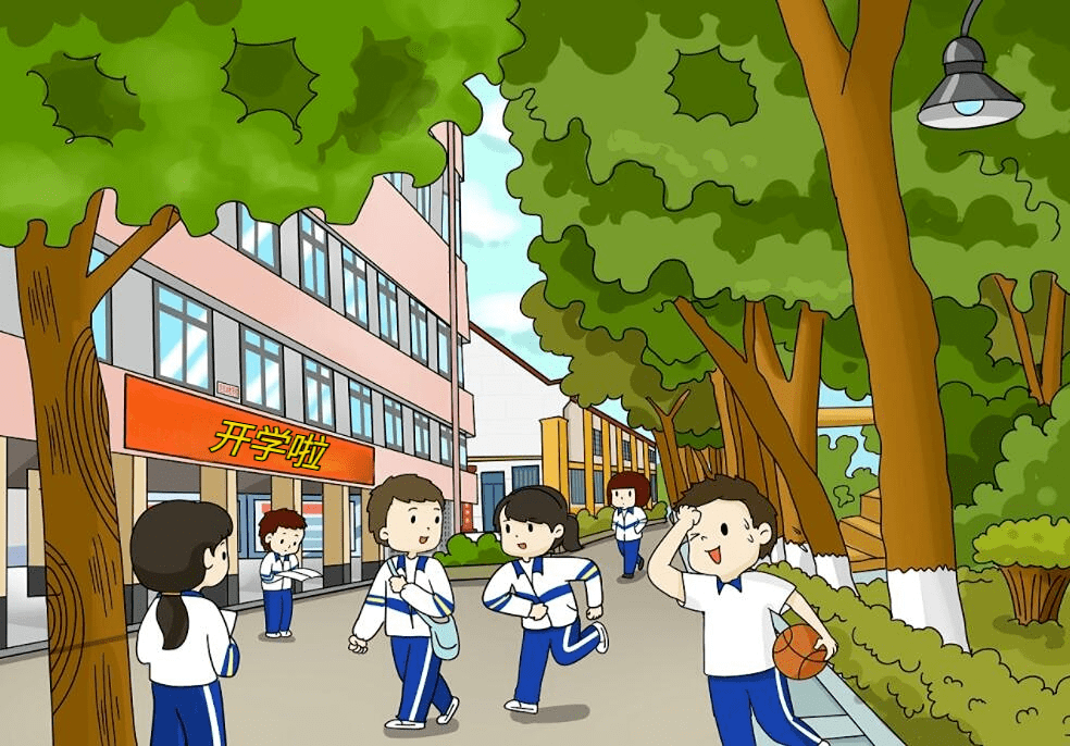 进行_校园_宿舍