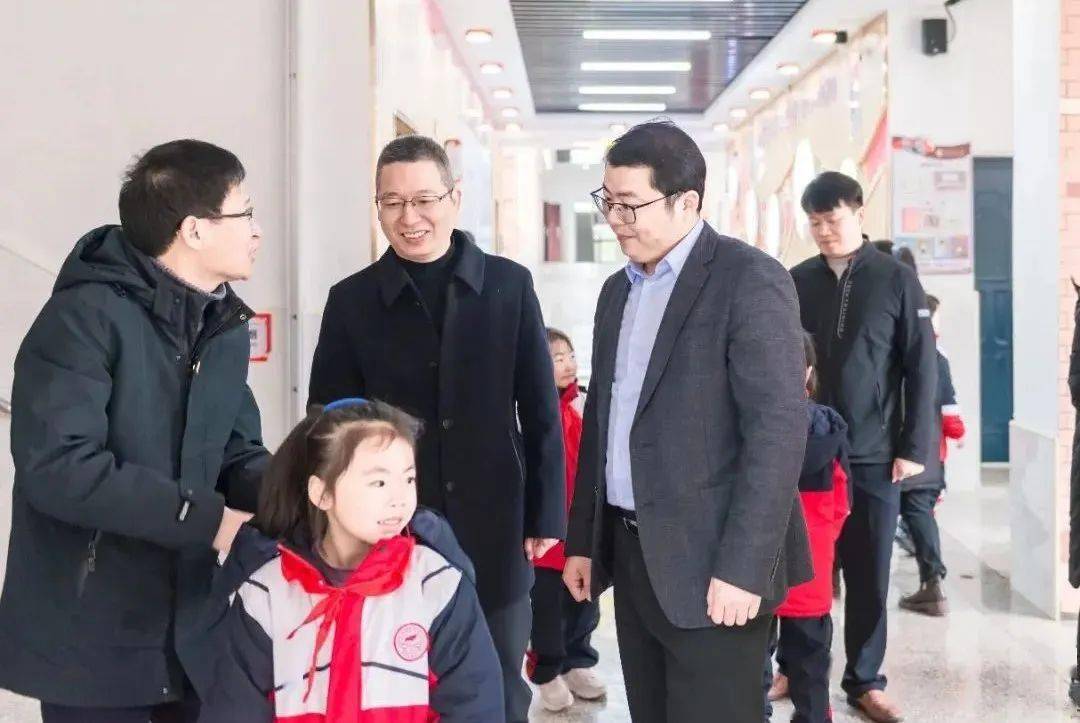 暖心守护,县政府副县长刘文督查指导新学期开学工作_幼儿园_同志_情况