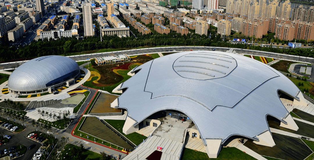 免费面向公众开放观赛,观众由一号门进场