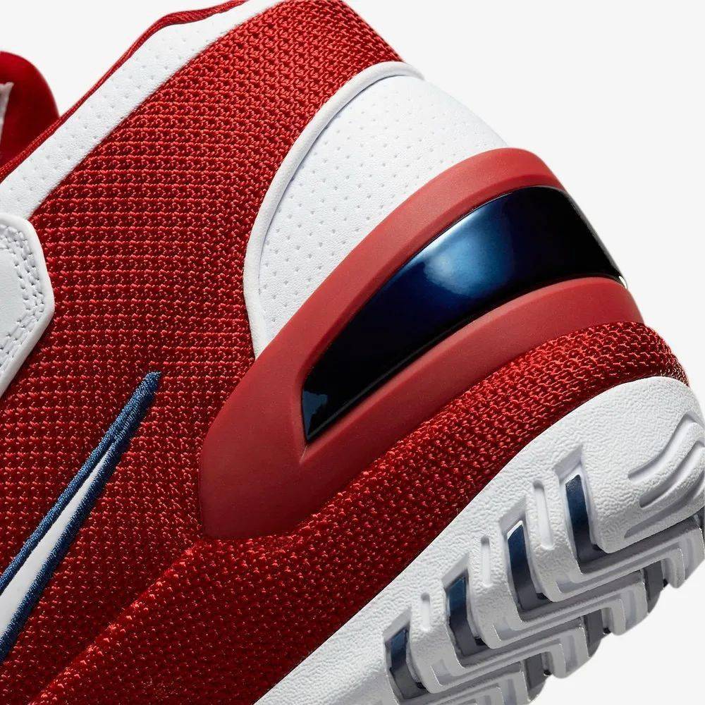 「詹姆斯一代」复刻日期首次曝光!_air_zoom_生涯