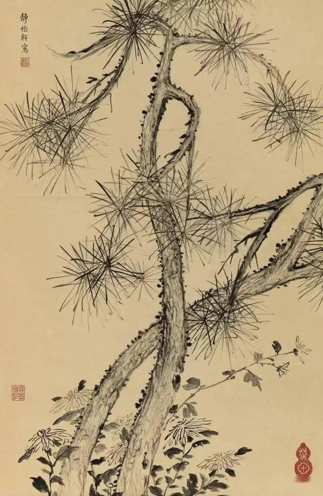 名品视界】乾隆皇帝御笔画作赏_名家_艺术界_鉴定 名品视界】乾隆皇帝御笔画作赏_名家_艺术界_鉴定