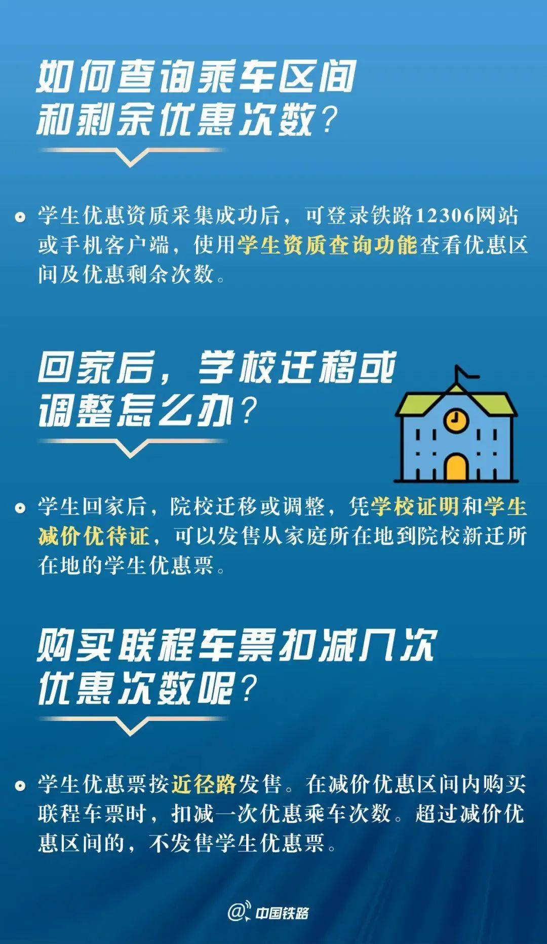 【团团分享】返校火车票到底怎么买？本年有那些新变革！