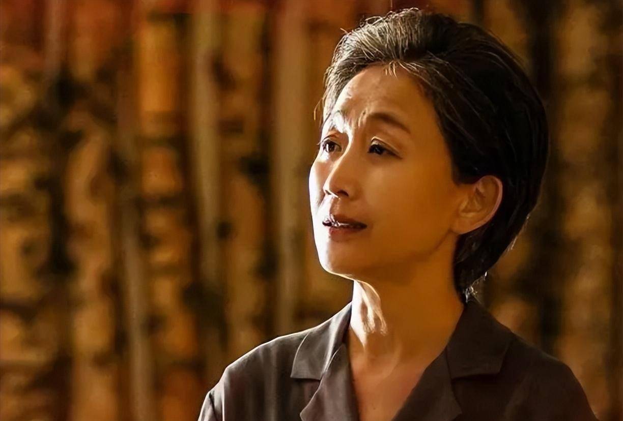 3位演技派女演员:不傍富豪,不整容,个个清白干净_陈瑾_何赛飞_观众