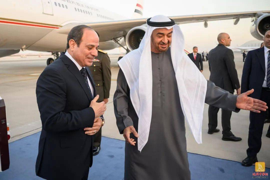 阿联酋:世界政府峰会今天开幕,阿联酋总统,副总统欢迎出席的与会者