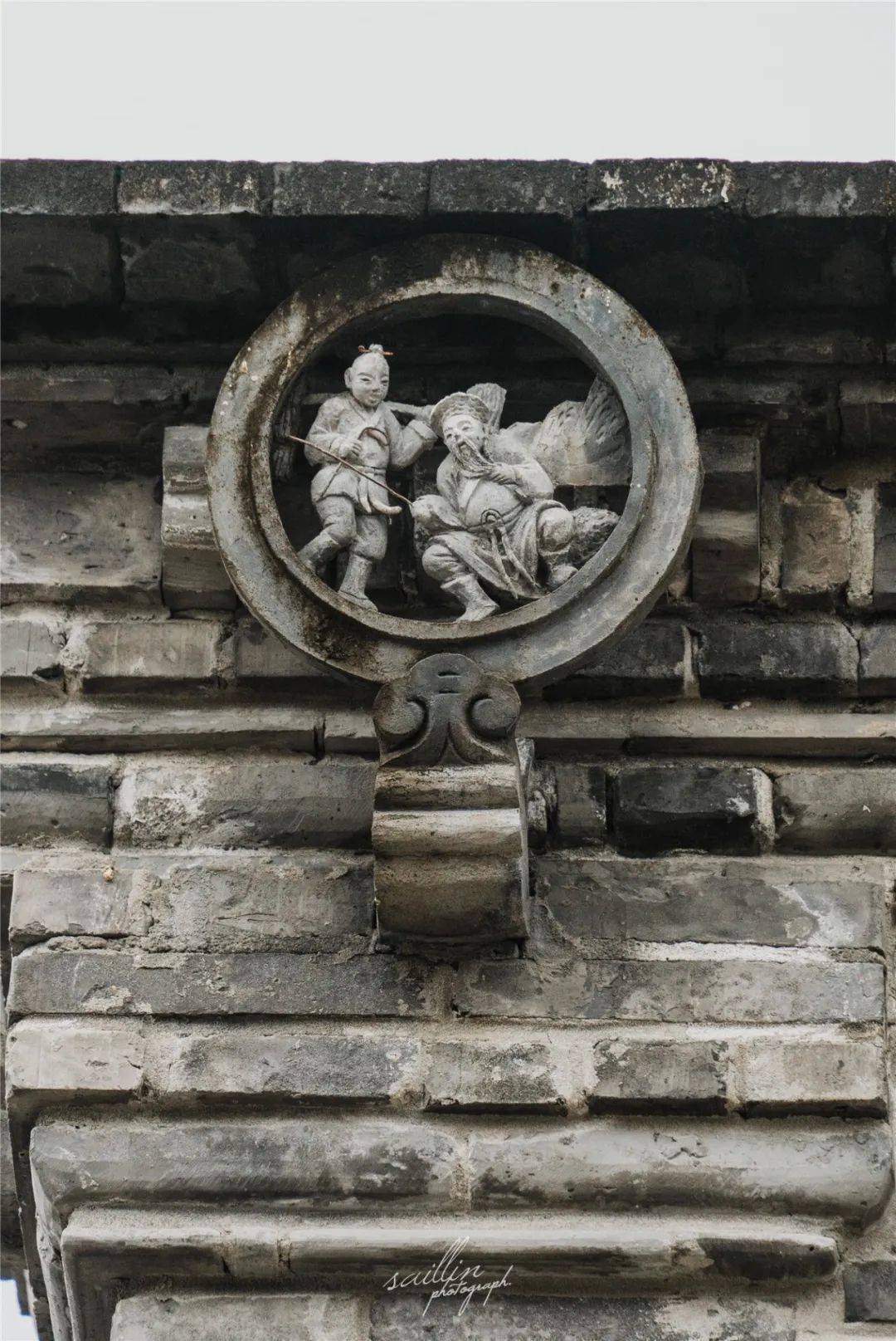 乐清十古 | 游走黄塘古村,在沉淀时光的古宅里细品时光印记_老宅_戏台