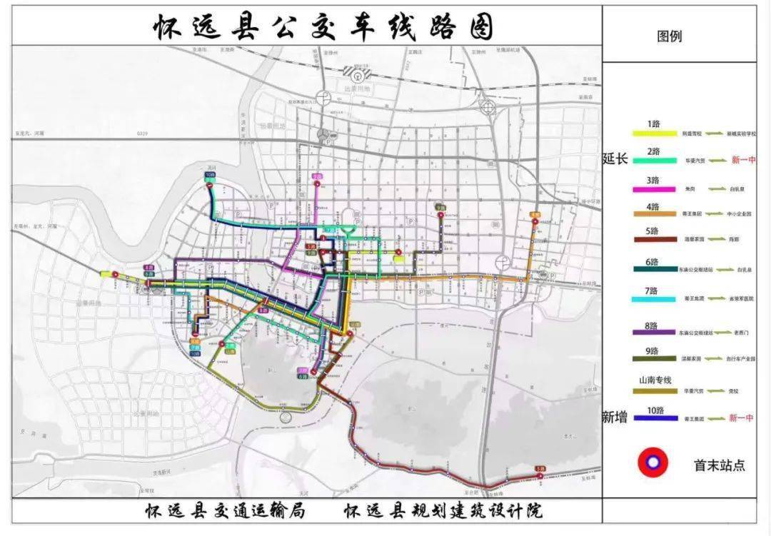 怀远县最新地图图片