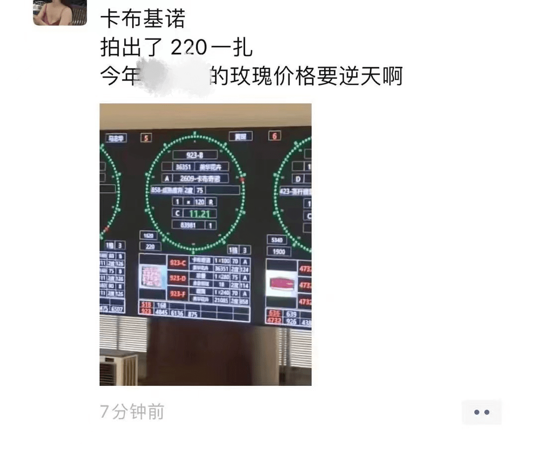 暴涨3倍还被抢空？厦门花价持续狂飙，创30几年汗青新高！网友：晚上一路去陌头“捡垃圾”…