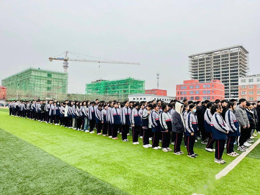 【坚持人民至上】安全重于泰山 防范始于未然——高阳县职教中心开展