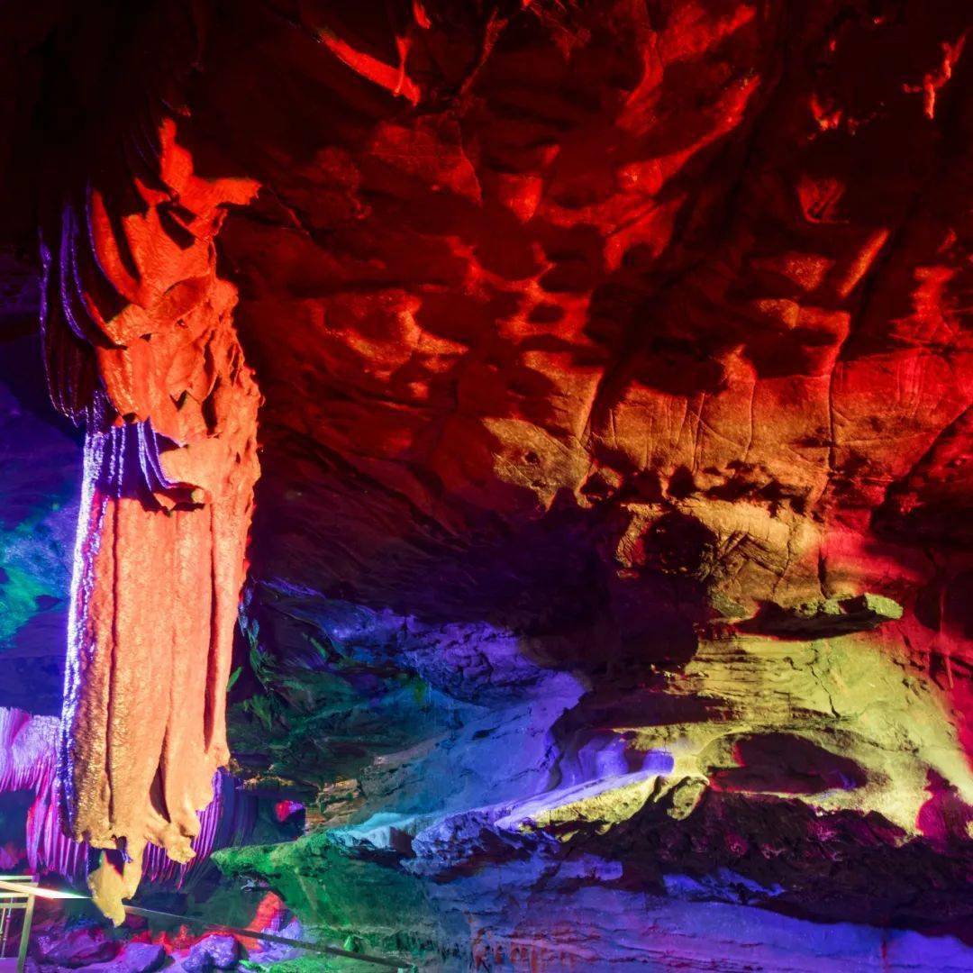 情人节,探秘"浪漫"情人泉!_宜昌_景区_溶洞