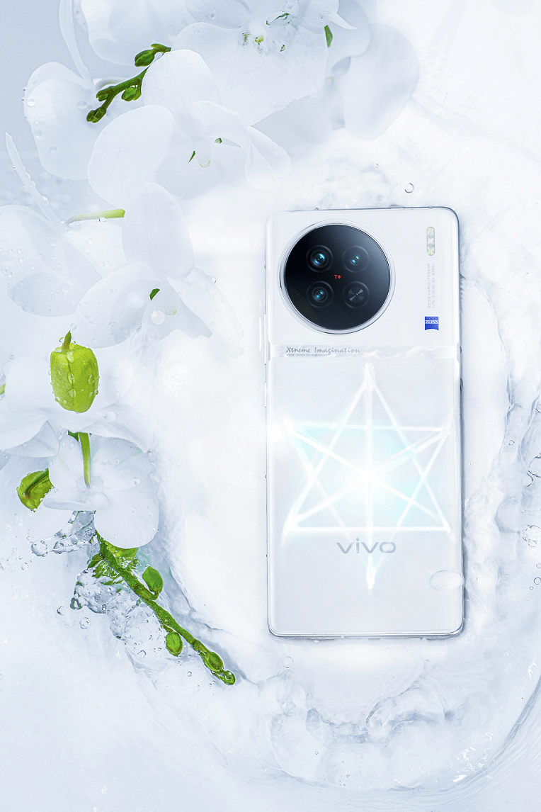 最純粹的愛與守護 vivo x90告白帶來