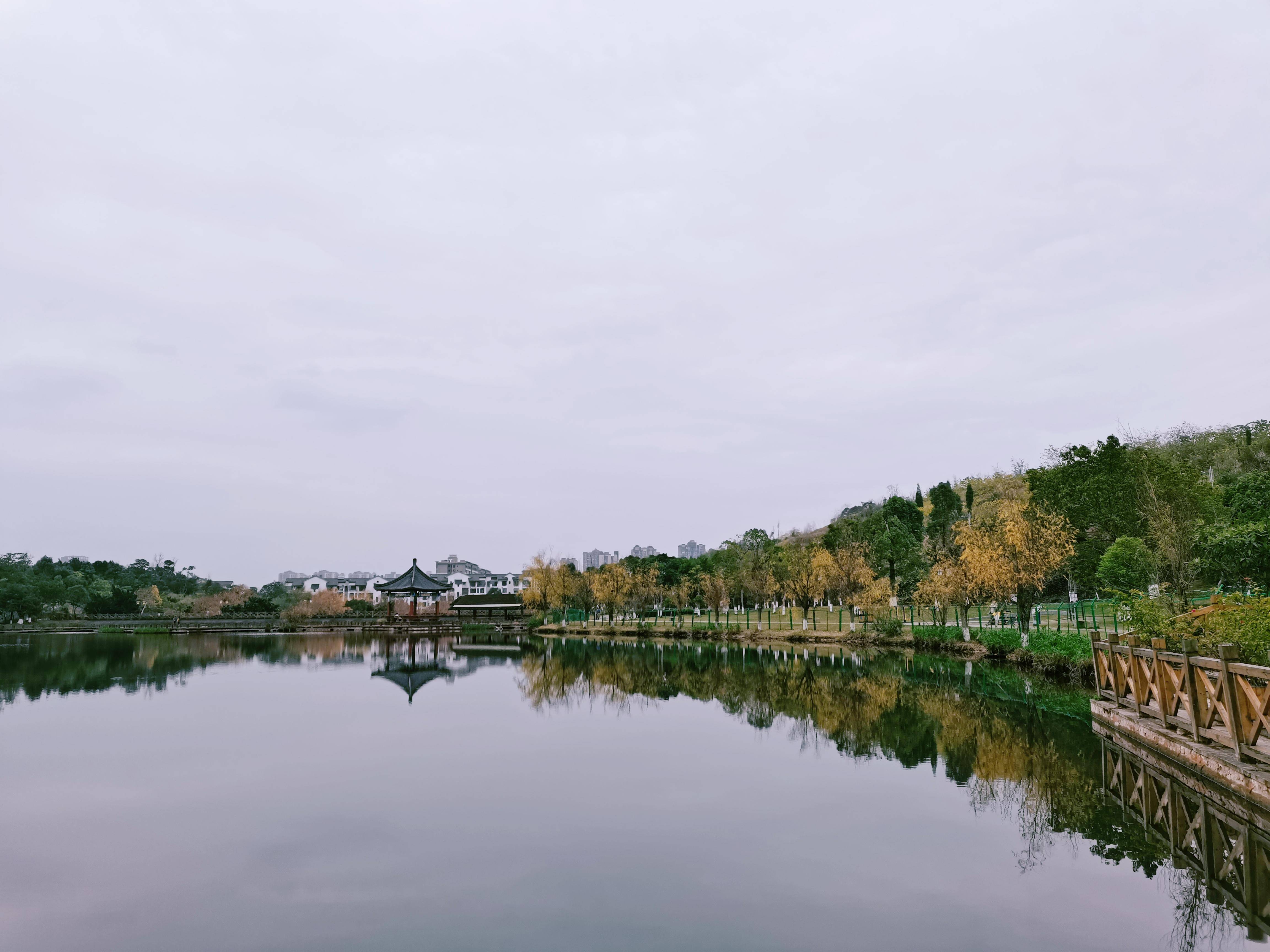 一条河的立体治理：永川临江河变迁记