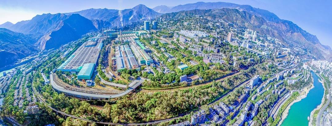 "中国钒钛之都"攀枝花 要打造"中国钒电之都"_储能_全钒_电池