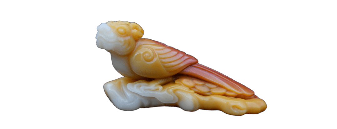 南公艺舟——郭祥忍雕刻艺术展_寿山_作品_父亲