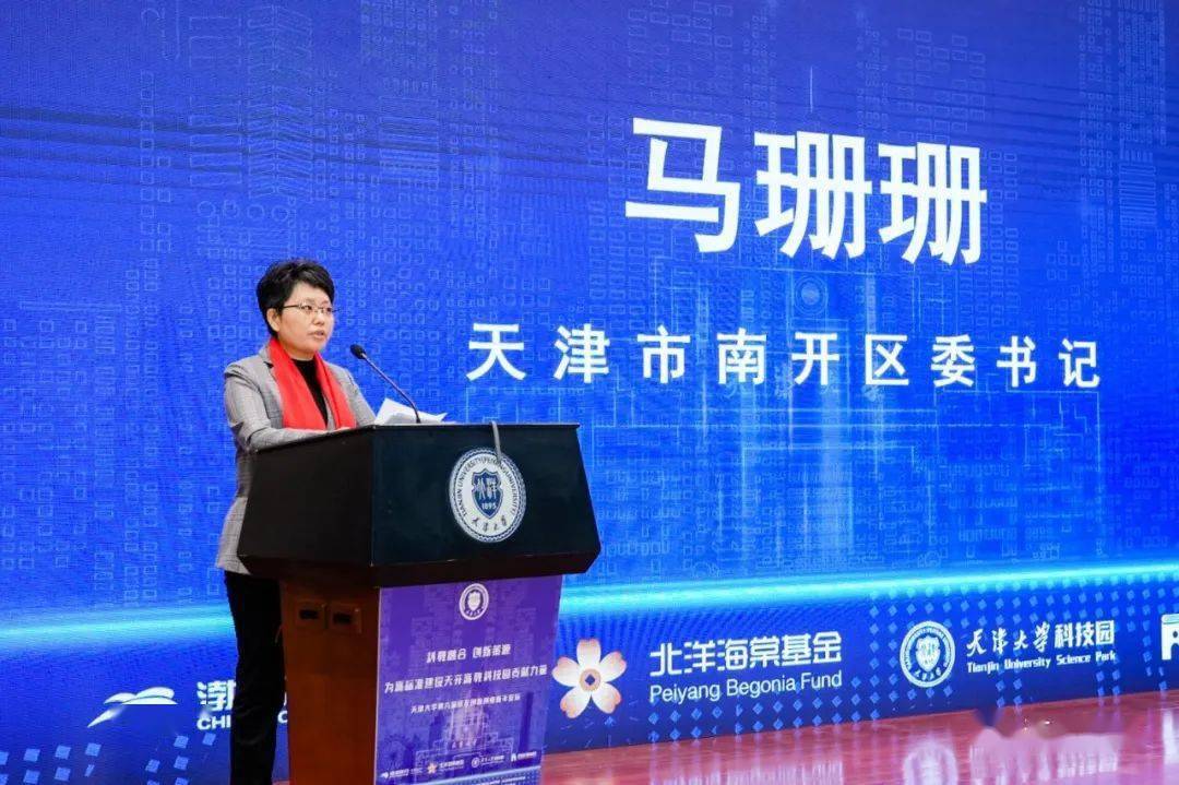 聚焦| 今年,天津这片区域有大动作!如何不同凡响?_建设_南开区_张一鸣