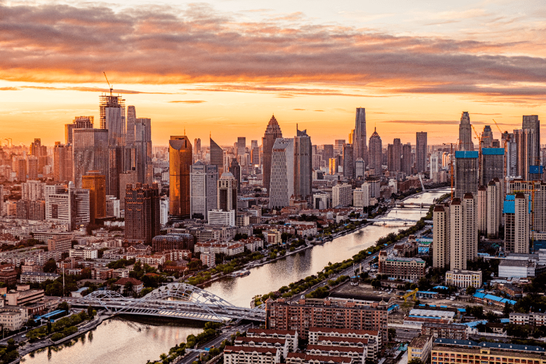 行动| 天津中心城区更新提升怎么干?这些项目最新安排!