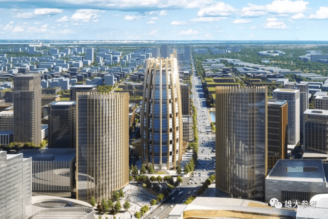 公司总部计划在2025年底从北京搬到雄安新区