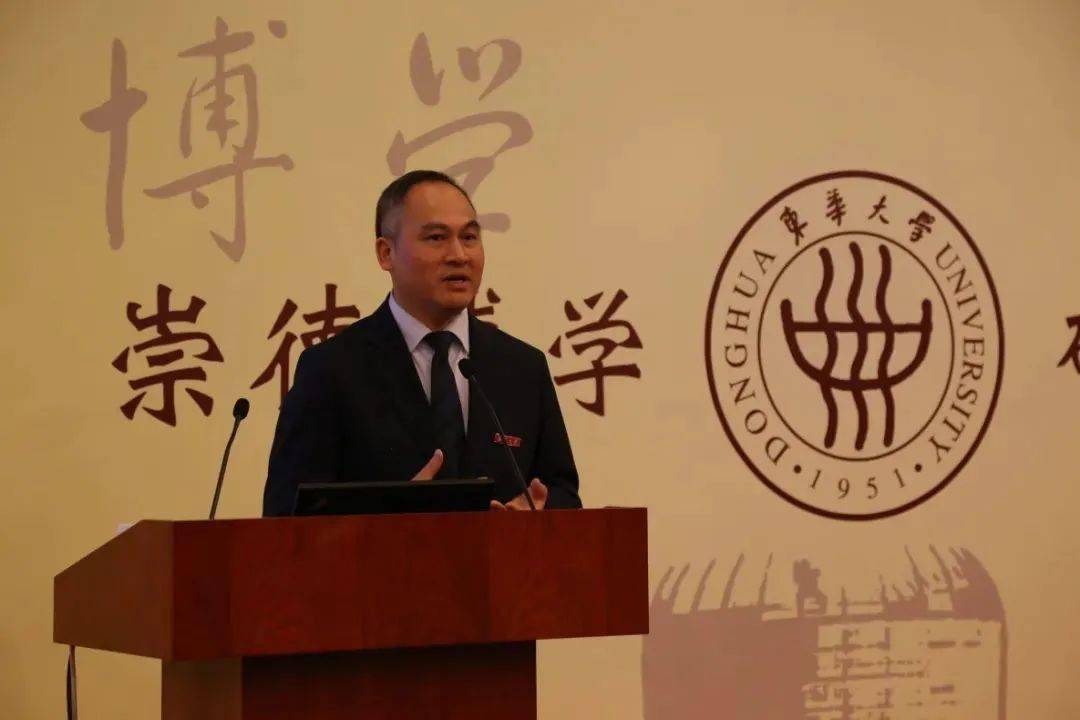 东华校友叶寿增被授予法兰西共和国国家功绩骑士勋章!_发展_集团_法国