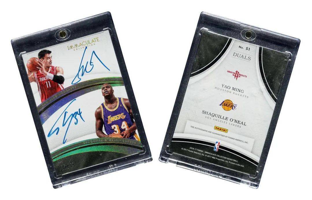 北京保利2022秋拍丨掌上星光——篮球收藏卡鉴赏_球星_赛季_迈克尔