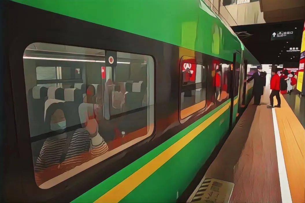 舌尖上的铁路线丨请乘坐我们的d738次列车 去开启一段美食之旅吧_北京