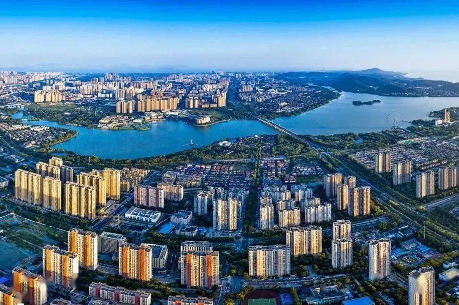 你好,蠡湖未来城!_建设_城市_生态