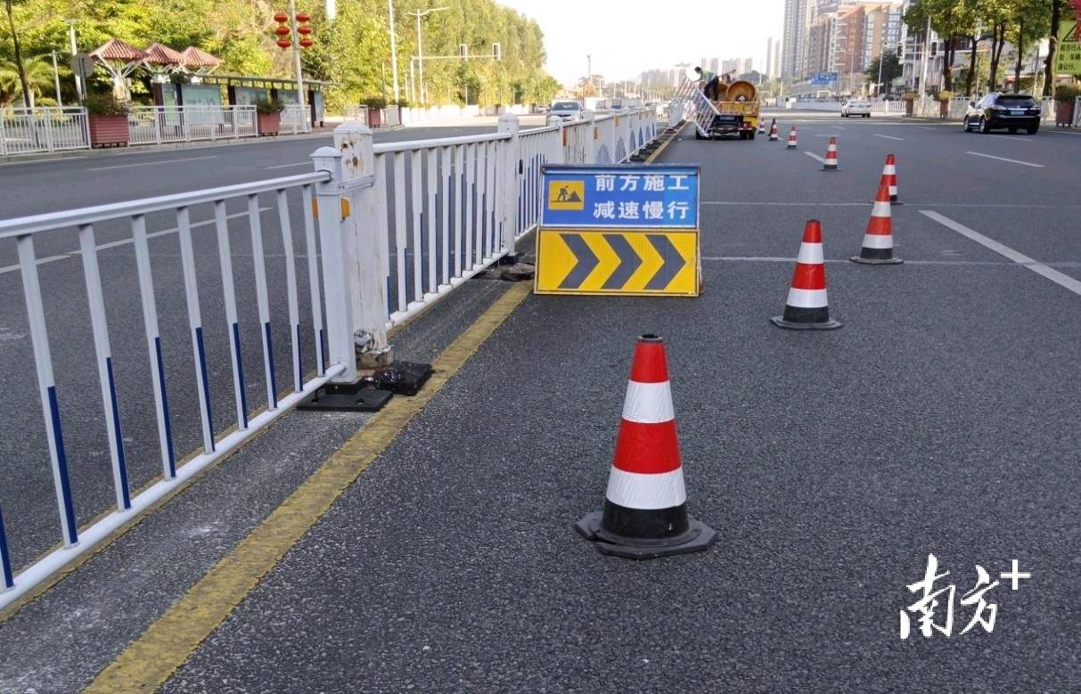 东莞市公路事务中心处理道路病害1500余处_应急_养护_施工