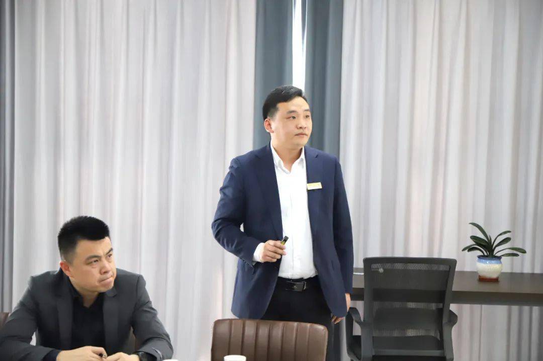 佳和商业丨2022巨野区域年度述职报告会议_工作_未来_郭梦莹