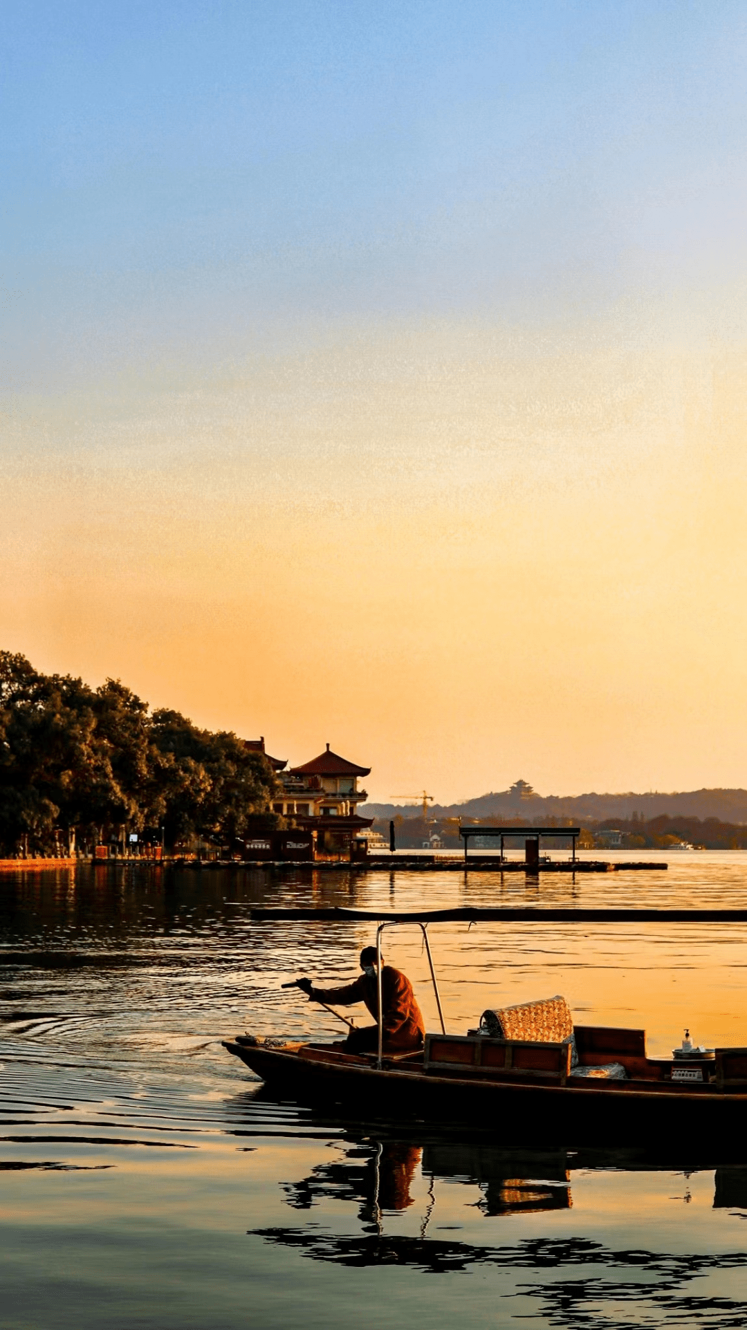 接下来的杭州堪称国内旅游浪漫天花板，景区免费游，错过不再有！