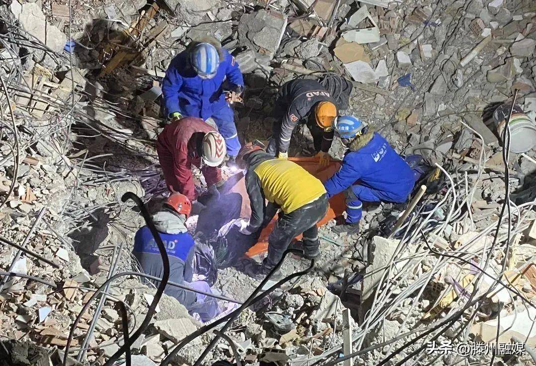 枣庄蓝天救援队后续|他们,回来了!_土耳其_王伟_马拉蒂亚