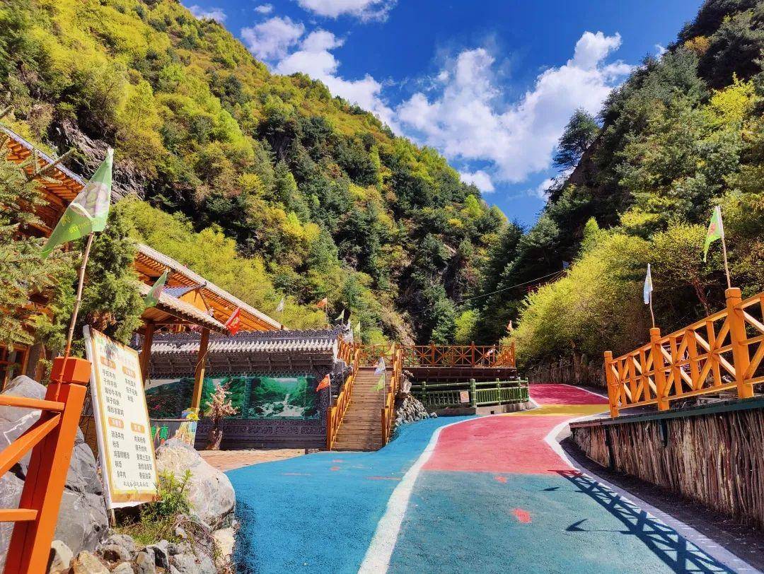 花儿临夏61壮美积石旅游线路推荐,带着这份攻略,畅游积石山_石海_三