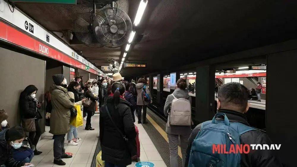 地铁和有轨电车进行24 小时罢工,从米兰到罗马,途经那不勒斯,都灵和