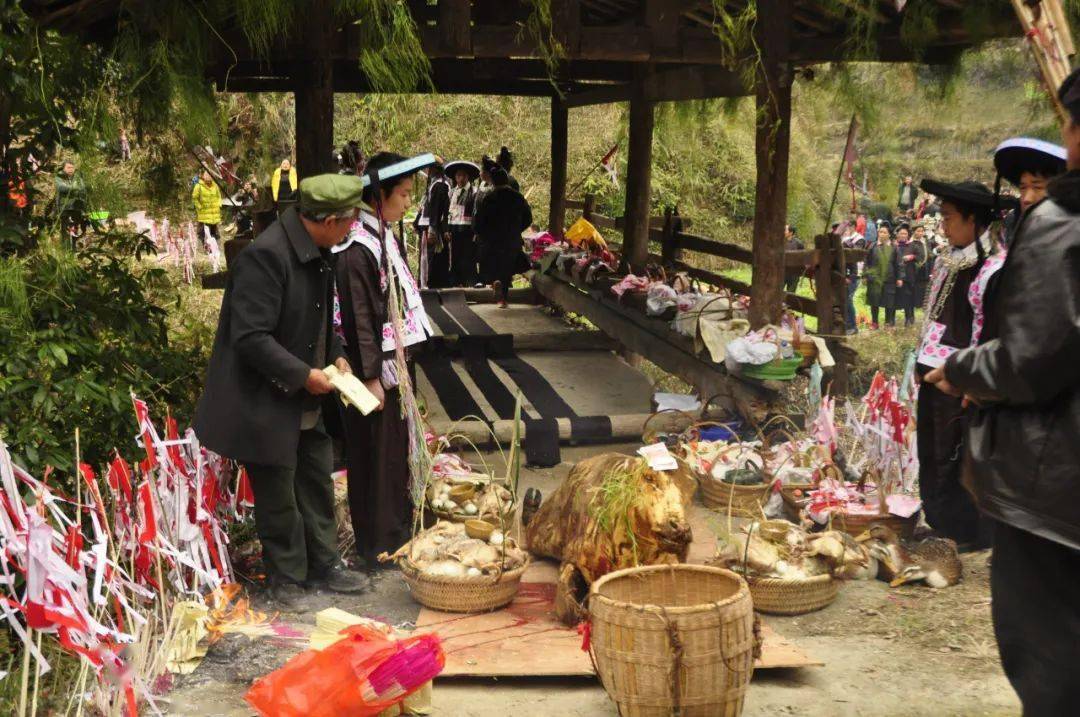 二月二祭桥节 黔东南多地精彩活动邀你来赴约_传统_剑河县_民俗