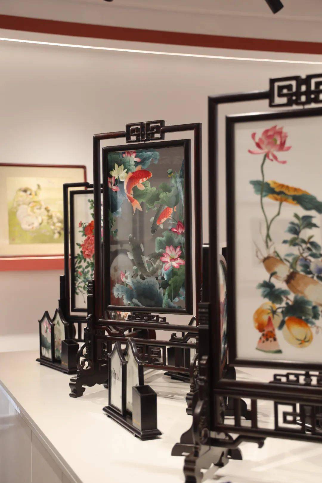 大冶刺绣非遗传承人刘小红,用40年告诉我们什么叫热爱!