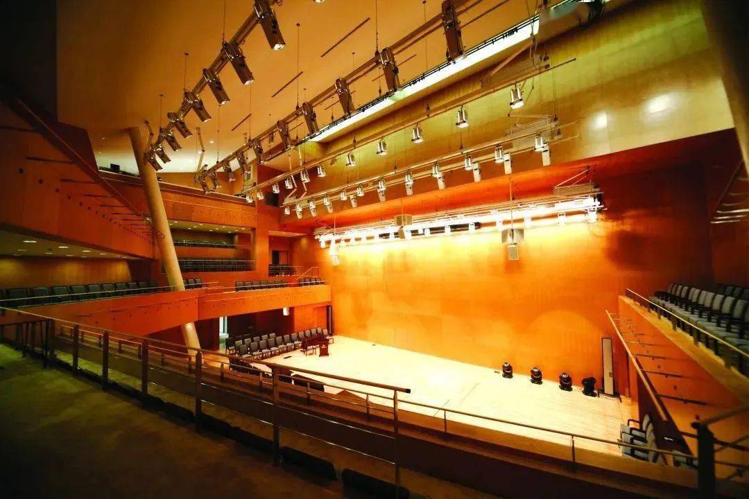 深圳音乐厅演奏大厅图片