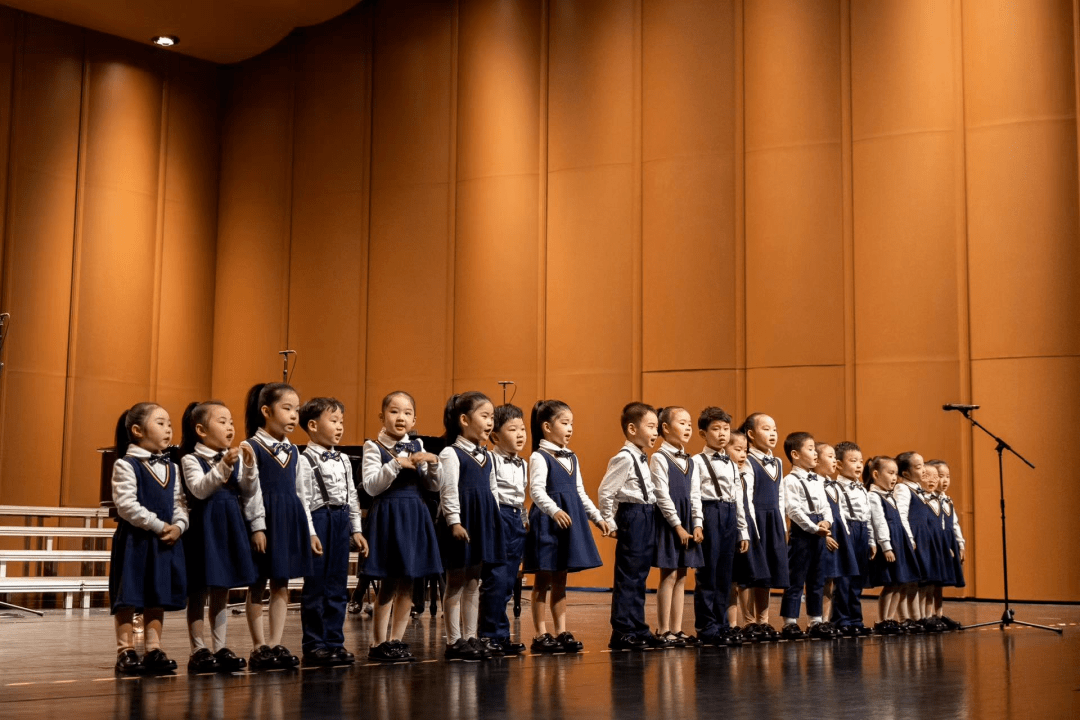 常州保利童声合唱团幼儿班招生补录,少量名额!_要求_考核_演出