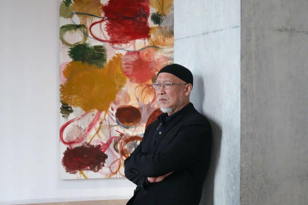 张恩利:将肖像从赋形的定式中解放出来_创作_作品_绘画