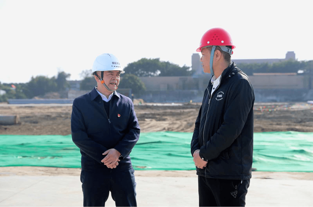 澄海区委书记王楚彬:以玩具产业大发展带动新型工业化示范区建设_汕头