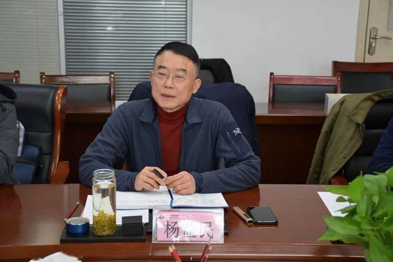 桐城市政府考察团莅临集团调研指导_发展_领导_杨益民