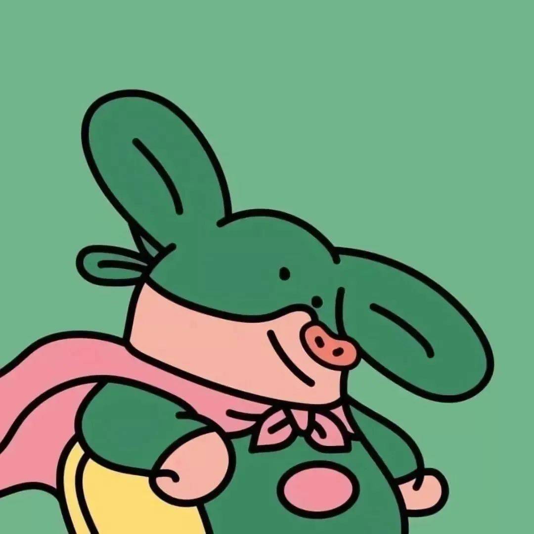 头像|敲惊喜的可爱头像_男女_来自_网络