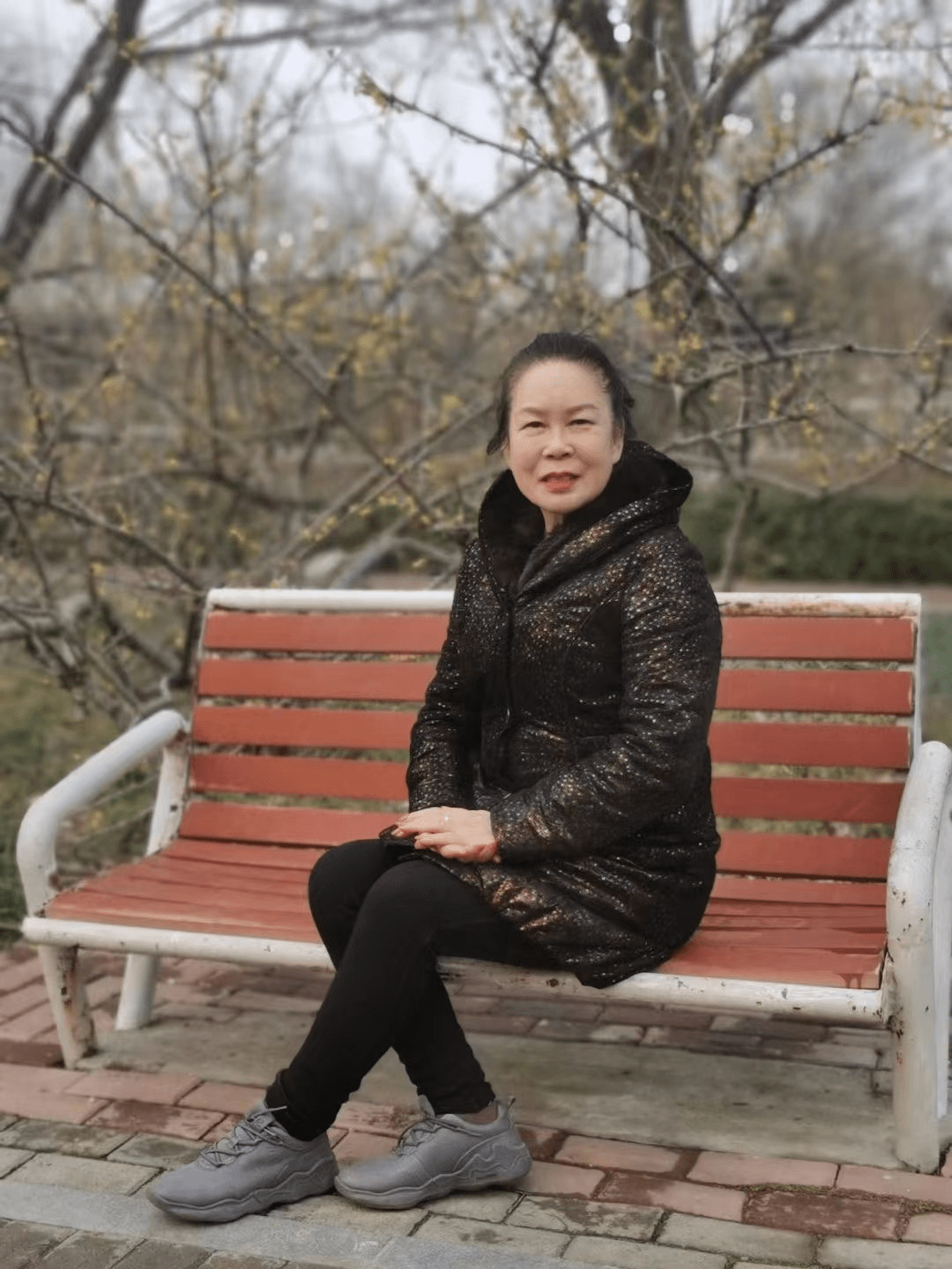 作家协会建安区诗词学会【本期嘉宾】于海霞梅苑情思我们相约在冬季我