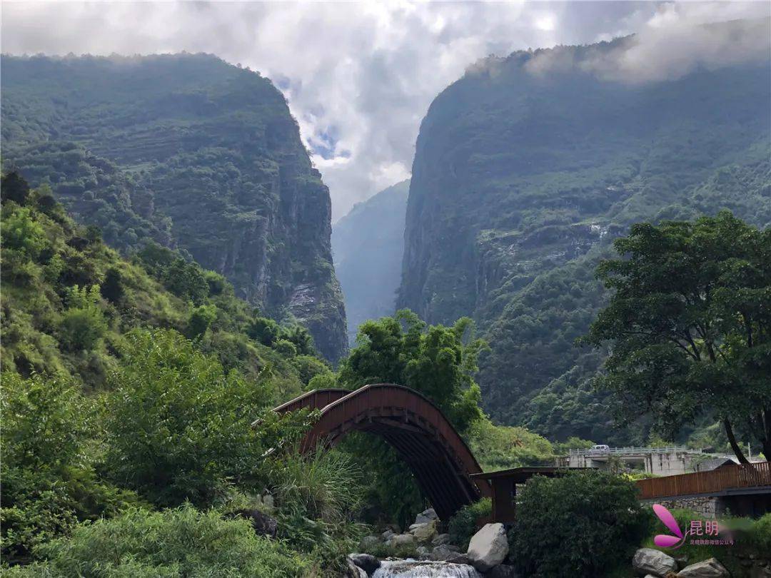 动车周末游之漾濞攻略_县城_小伙伴_光明村