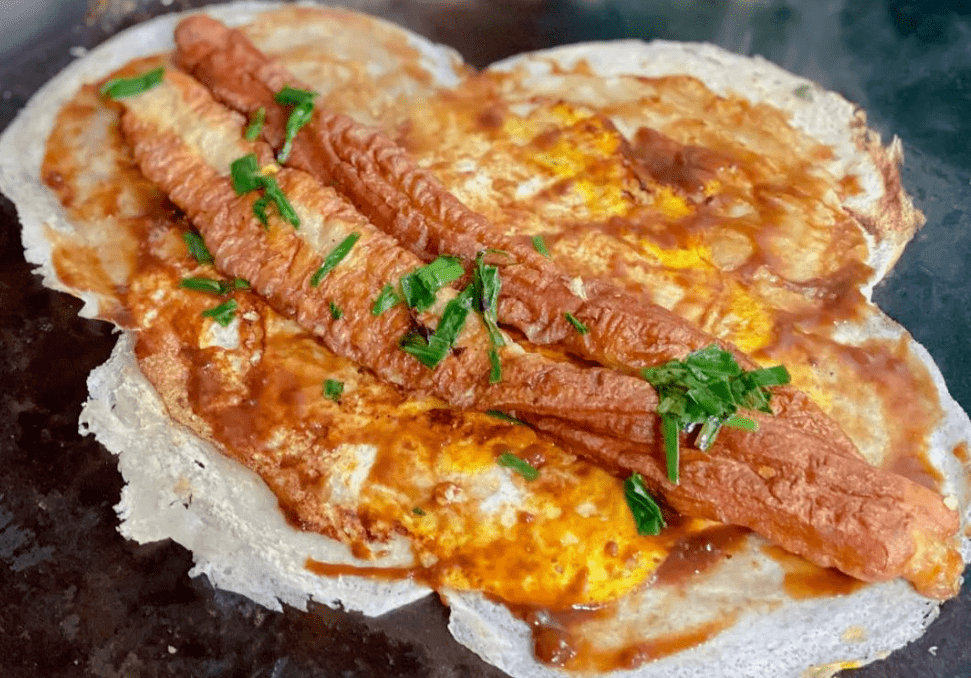 品味早餐,每一口都是绍兴滋味_历史_诸暨_饽饽