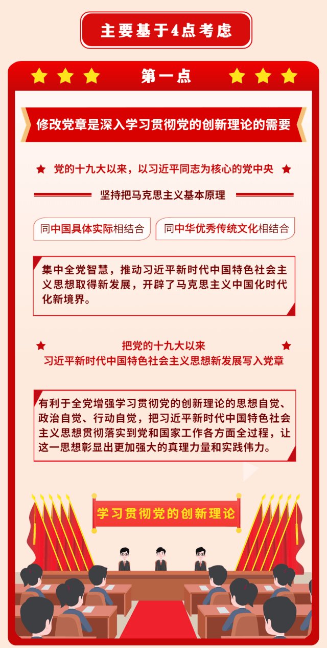 【每日一学】一起学习新党章