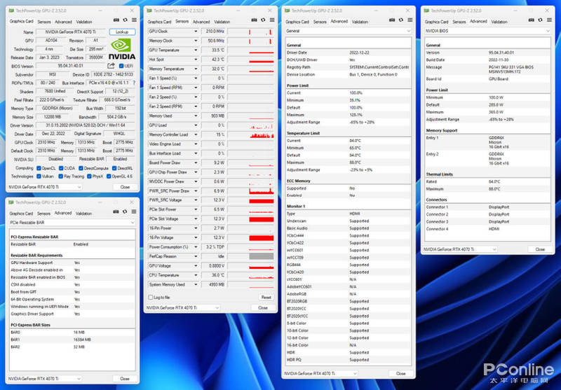 ־2KװͽMSI RTX 4070 Ti SUPRIM X 12G  ...